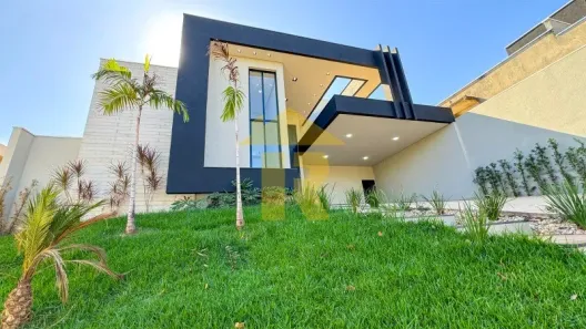 Casa de Condomínio com 3 Quartos à venda, 186m² no Residencial Gaivota II, São José do Rio Preto