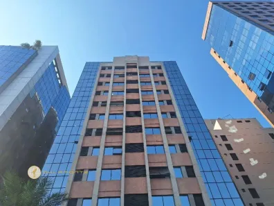 Apartamento com 1 Quarto para alugar, 74m² no Vila Olímpia, São Paulo