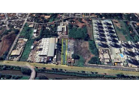 Lote/Terreno à venda, 2752m² no Chácaras Pedro Corrêa de Carvalho, Ribeirão Preto