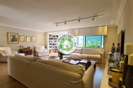 Apartamento com 4 Quartos à venda, 240m² no São Conrado, Rio de Janeiro