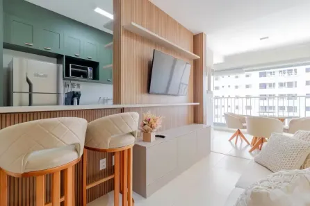 Apartamento com 2 Quartos à venda, 65m² no Alamedas do Botânico, Ribeirão Preto