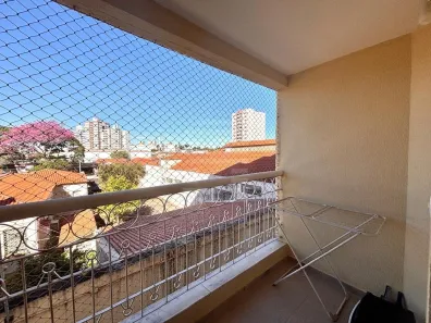 Apartamento com 3 Quartos à venda, 67m² no Vila João Jorge, Campinas