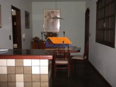 Casa com 10 Quartos à venda, 430m² no Santa Branca, Belo Horizonte