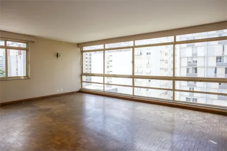 Apartamento com 3 Quartos à venda, 172m² no Jardim Paulista, São Paulo
