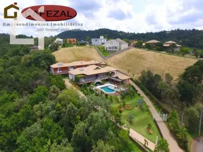 Casa de Condomínio com 5 Quartos à venda, 700m² no Residencial dos Lagos, Itupeva