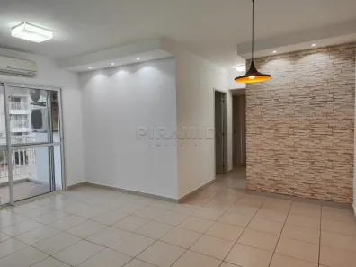 Apartamento com 3 Quartos para alugar, 81m² no Vila do Golf, Ribeirão Preto
