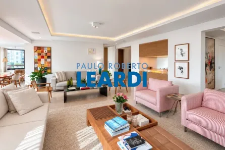 Apartamento com 4 Quartos à venda, 315m² no Jardim Europa, São Paulo