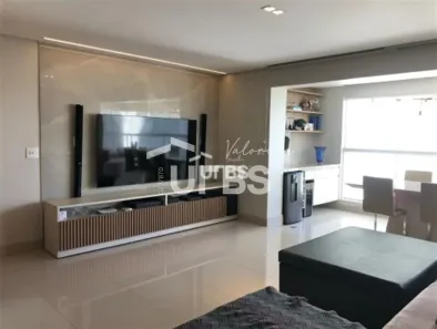 Apartamento com 3 Quartos à venda, 130m² no Jardim Goiás, Goiânia