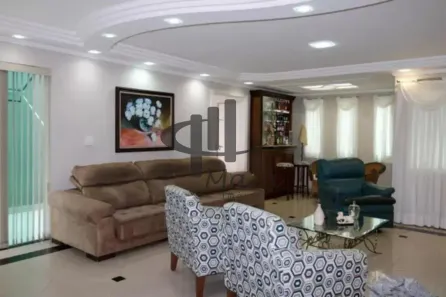 Sobrado com 4 Quartos à venda, 225m² no Cerâmica, São Caetano do Sul