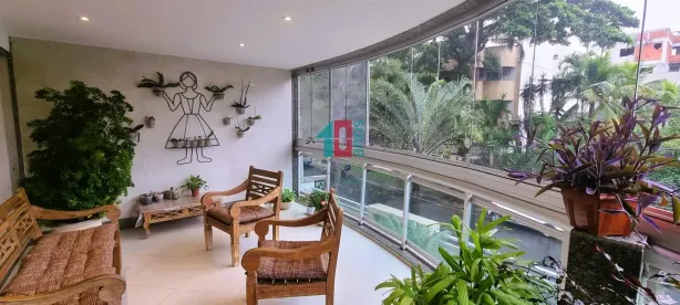 Apartamento com 3 Quartos à venda, 174m² no Recreio dos Bandeirantes, Rio de Janeiro