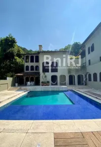 Casa de Condomínio com 14 Quartos à venda, 1835m² no Gávea, Rio de Janeiro