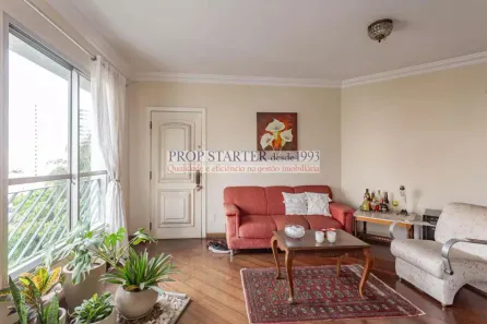 Apartamento com 4 Quartos à venda, 157m² no Aclimação, São Paulo