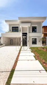 Casa de Condomínio com 4 Quartos à venda, 265m² no Alphaville, Santana de Parnaíba