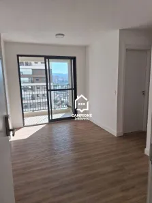 Apartamento com 2 Quartos à venda, 55m² no Vila Anastácio, São Paulo
