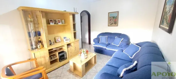 Casa com 3 Quartos à venda, 150m² no Parque Primavera, São Paulo