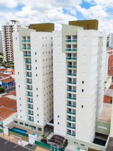 Apartamento com 2 Quartos à venda, 67m² no Vila Nova Cidade Universitária, Bauru