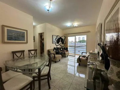 Apartamento com 2 Quartos à venda, 54m² no Jardim das Nações, Taubaté