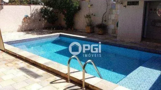 Casa com 4 Quartos para venda ou aluguel, 434m² no Jardim Sumaré, Ribeirão Preto