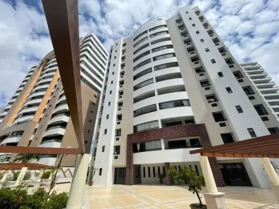 Apartamento com 4 Quartos à venda, 145m² no Guararapes, Fortaleza