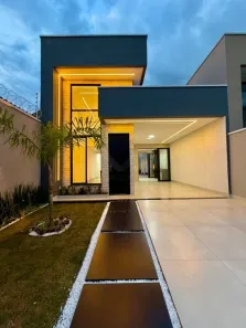 Casa com 3 Quartos à venda, 125m² no Cidade Satélite São Luiz, Aparecida de Goiânia