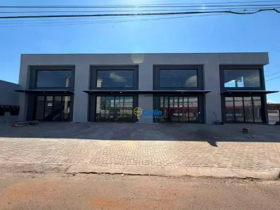 Sala Comercial para alugar, 135m² no Vila São Cristóvão, Uberaba
