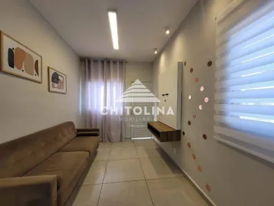 Casa de Condomínio com 2 Quartos para alugar, 50m² no Vila Popular, Itapetininga