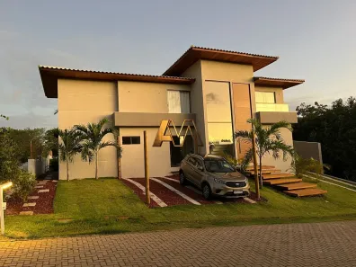 Casa de Condomínio com 6 Quartos à venda, 400m² no Praia do Forte, Mata de São João