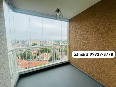 Apartamento com 2 Quartos para alugar, 65m² no Vila Gomes, São Paulo