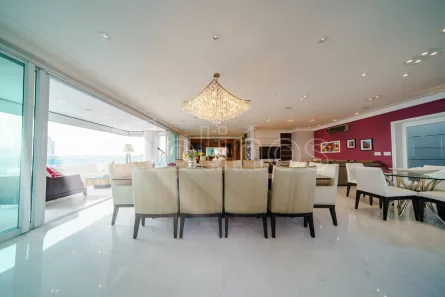 Apartamento com 4 Quartos à venda, 335m² no Vila Regente Feijó, São Paulo