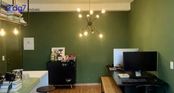 Apartamento com 2 Quartos à venda, 47m² no Jardim Boa Vista (Zona Oeste), São Paulo