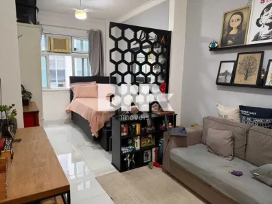 Apartamento com 1 Quarto à venda, 20m² no Botafogo, Rio de Janeiro