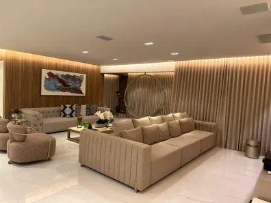 Apartamento com 4 Quartos à venda, 283m² no Sul, Brasília