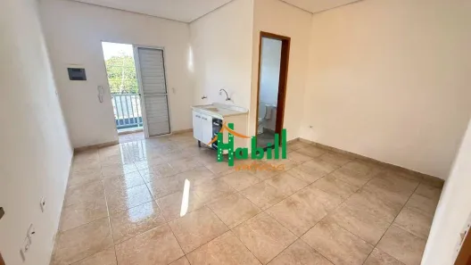 Kitnet com 1 Quarto para alugar, 19m² no Jardim Monte Cristo, Suzano