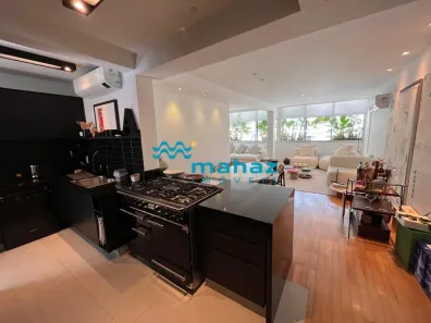 Apartamento com 2 Quartos para alugar, 121m² no Ipanema, Rio de Janeiro