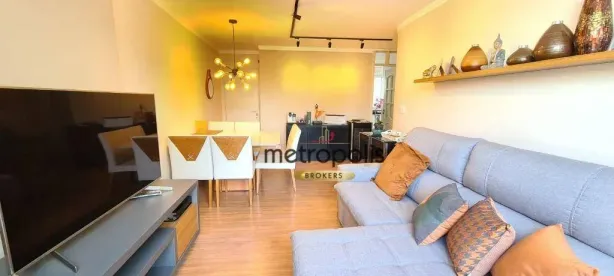 Apartamento com 3 Quartos à venda, 100m² no Sumaré, São Paulo
