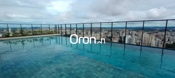 Apartamento com 2 Quartos à venda, 65m² no Setor Oeste, Goiânia