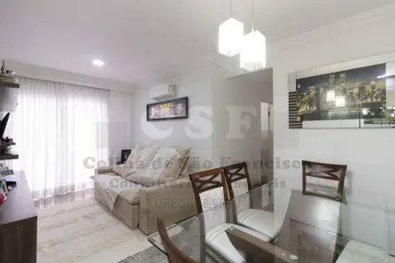 Apartamento com 3 Quartos à venda, 83m² no Centro, Osasco