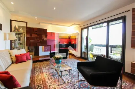 Apartamento com 5 Quartos à venda, 242m² no Parque da Mooca, São Paulo