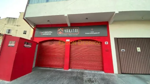 Ponto Comercial à venda, 217m² no Vila Bourghese, Pindamonhangaba