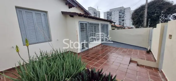Casa com 2 Quartos para alugar, 90m² no Taquaral, Campinas