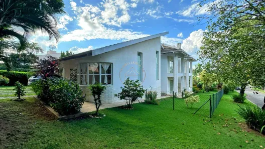 Casa de Condomínio com 3 Quartos à venda, 937m² no Bairro Campos de Santo Antônio, Itu