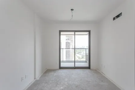Apartamento com 1 Quarto à venda, 45m² no Indianópolis, São Paulo