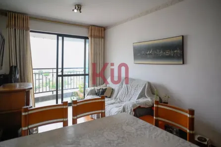 Apartamento com 3 Quartos à venda, 75m² no Vila Moinho Velho, São Paulo