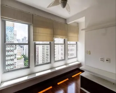 Apartamento com 3 Quartos para alugar, 110m² no Jardim Paulista, São Paulo