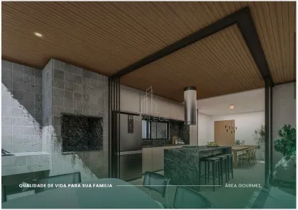 Casa de Condomínio com 3 Quartos à venda, 186m² no Rio do Meio, Itajaí