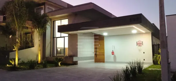 Casa de Condomínio com 3 Quartos à venda, 197m² no Swiss Park, Campinas