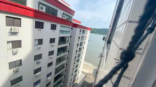 Apartamento com 1 Quarto à venda, 50m² no Itararé, São Vicente
