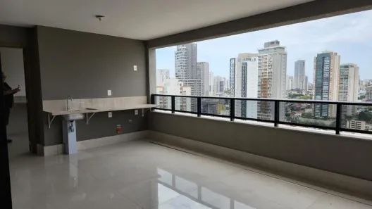 Apartamento com 4 Quartos à venda, 221m² no Setor Oeste, Goiânia