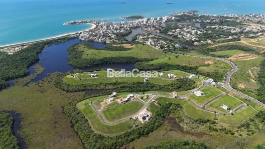 Lote/Terreno à venda, 420m² no Nova Guarapari, Guarapari