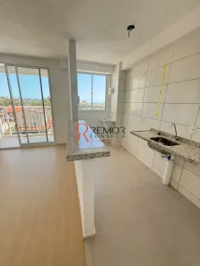 Apartamento com 2 Quartos para alugar, 50m² no Praia do Futuro II, Fortaleza